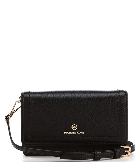 MICHAEL Michael Kors Jet Set Charm Small Phone Crossbody.